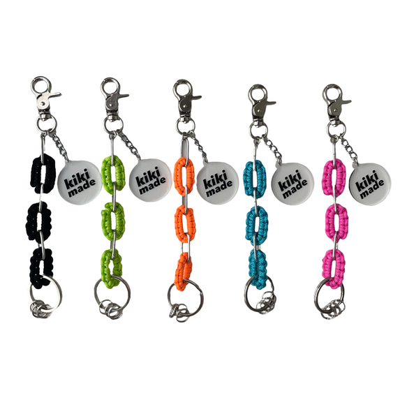 Key chain／5color