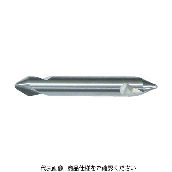 イワタツール（IWATATOOL） イワタツール SPセンター60°超硬 シャンク径20mm 60SPC6.0X20CB 1本 304-2464（直送品）