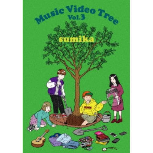 【DVD】sumika ／ Music Video Tree Vol.3