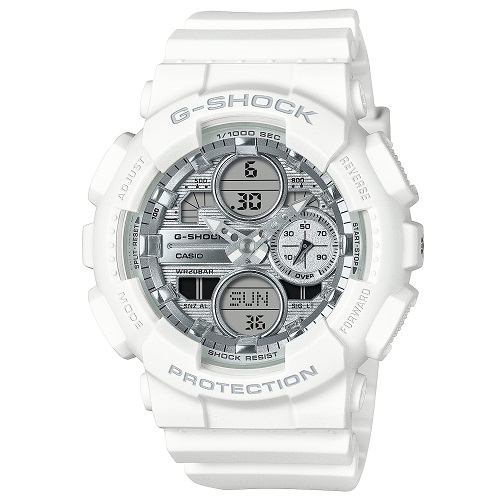 カシオ GMA-S140VA-7AJF G-SHOCK ANALOG-DIGITAL ワールドタイム 20気圧防水 LEDライト