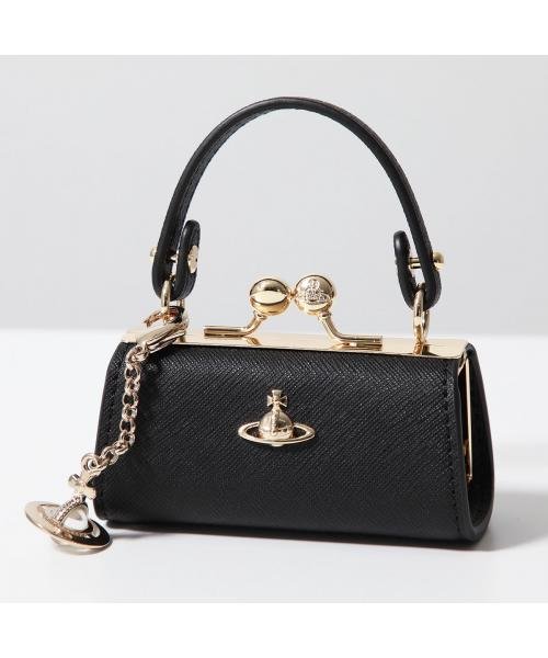 Vivienne Westwood バッグチャーム DOLL 5202006DU S000B オーブ