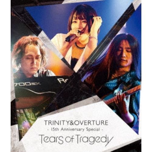 【BLU-R】TRINITY&OVERTURE 15th Anniversary Special