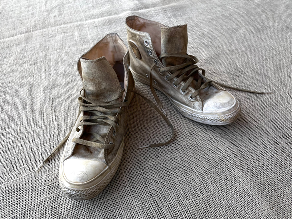 Converse high-cut