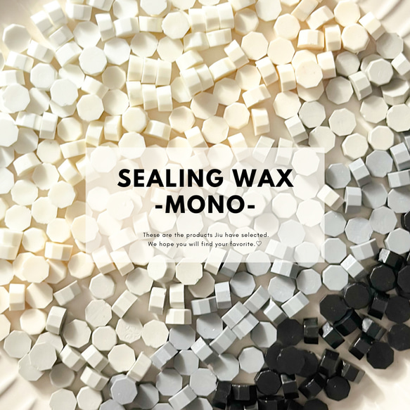 Sealing Wax ｜Mono｜30g