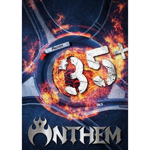 【BLU-R】ANTHEM ／ ANTHEM 35+[Blu-ray／日本語解説書封入]