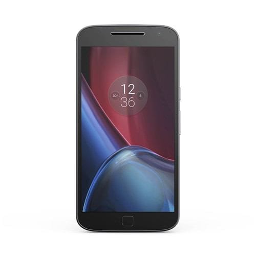 Motorola AP3753AE7J4 SIMフリースマートフォン moto g4PLUS ブラック