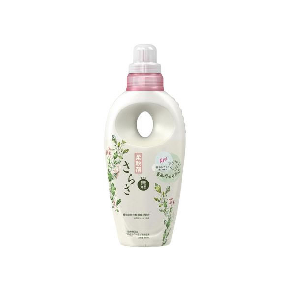 Ｐ＆Ｇ さらさ 柔軟剤 本体 530mL FC207NR