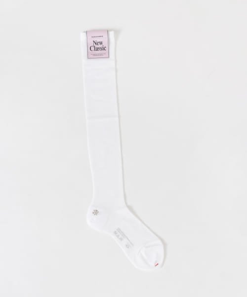 MARCOMONDE　sheer high socks