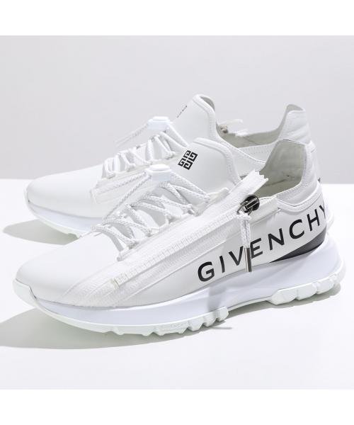 GIVENCHY スニーカー BH009B H1LL ローカット ロゴ