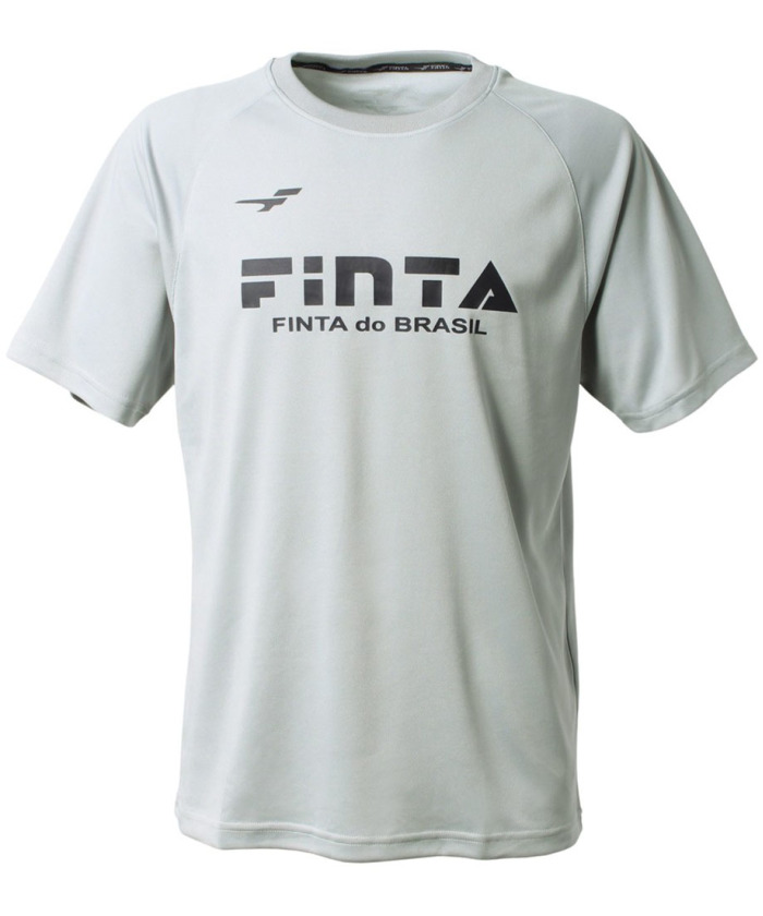 フィンタ/FINTA フィンタ サッカー ベーシックロゴTシャツ FT5156 0200