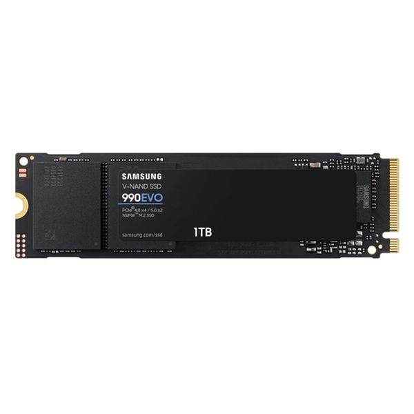 サムスン サムスン（SSD） PCIe 4.0 x4 NVMe M.2 SSD 990 EVO MZ-V9E