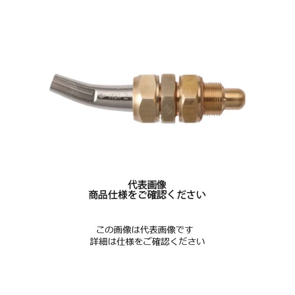 日酸TANAKA ガウジング用アセチレン火口 1520ー4 1520-4 1個（直送品）