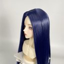 BJD 1/3 1/4  1/6人形 ドール用ウィッグ カツラ 耐熱 ハンドメイドzxww-218