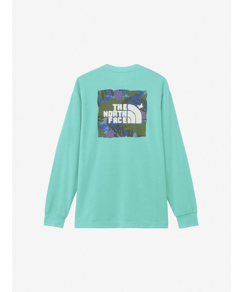 ザノースフェイス/L/S TNF Bug Free Tee (ロングスリーブTNFバグフリーティー)