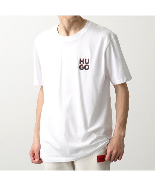 ヒューゴボス/HUGO BOSS 半袖 Tシャツ 【2枚組】 50492550 コットン