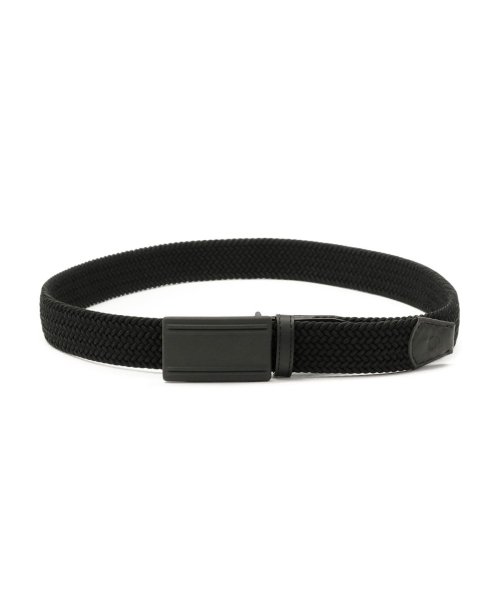 【日本正規品】 ゼロハリバートンゴルフ ベルト ZERO HALLIBURTON GOLF Golf Belt Buckel Mesh Belt 82191