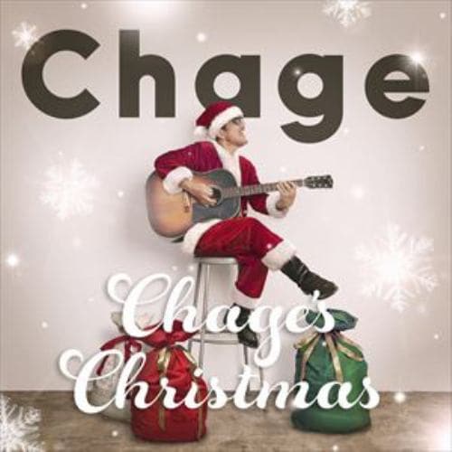 【CD】Chage ／ Chages Christmas～チャゲクリ～(BD盤)(Blu-ray Disc付)