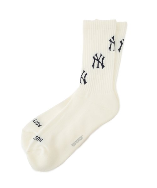 ROSTER SOX×MLB TEAM 3LOGO SOCKS