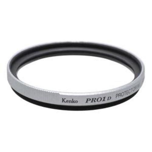 ケンコー PRO1D カメラ用プロテクター 58mm シルバー