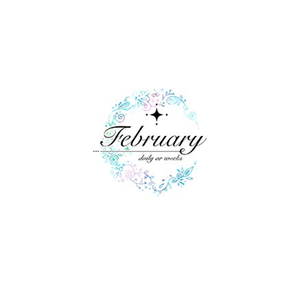 画集「February」