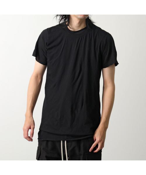 リックオウエンス　ダークシャドウ/Rick Owens Tシャツ RU02C7251 UC BAS･･･