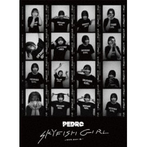 【DVD】PEDRO ／ SKYFISH GIRL -THE MOVIE-(通常盤)