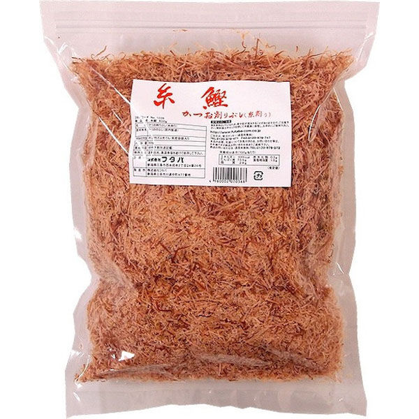 フタバ 糸鰹 500g 1036 1セット(500g×4袋)（直送品）