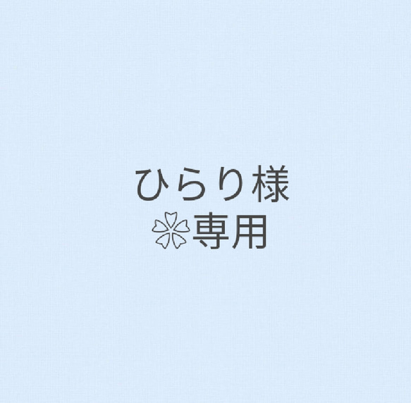 オーダーメイド❀.*･ﾟ天然石♡イニシャルキーホルダー