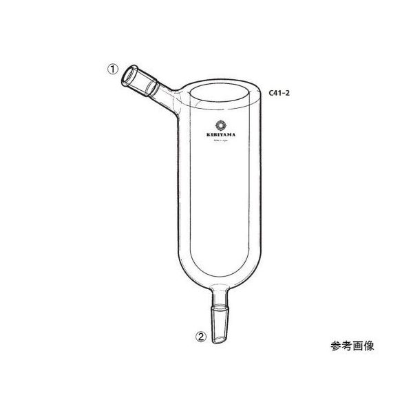 桐山製作所 寒剤冷却器 C41-2