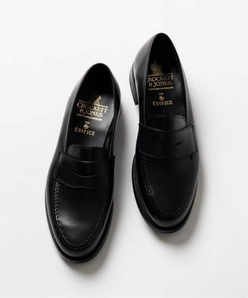 【Crockett&Jones / クロケット&ジョーンズ】別注 BOSTON2 (citysole)