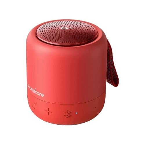 アンカー A3119091 Soundcore mini 3 ブルートゥーススピーカー 防水 /Bluetooth対応 レッド