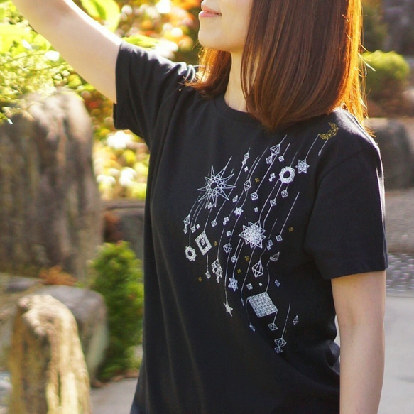 HIMMELI‐デザイン Tシャツ