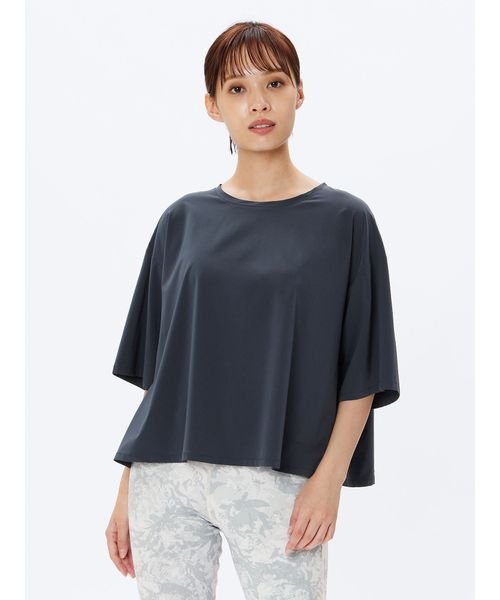 YOGI CLOTH H/S TOP(ヨギークロスH/Sトップス)