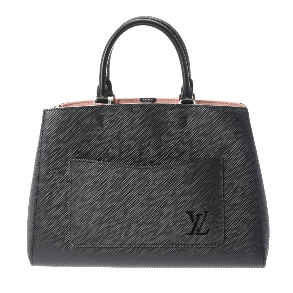 LOUIS VUITTON ルイヴィトン エピ マレル トート MM 2WAY ノワール M59954 レディース エピレザー ハンドバッグ Aランク 中古 