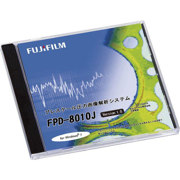 富士フイルム 圧力画像解析システム FPD-8010J 33120596（直送品）