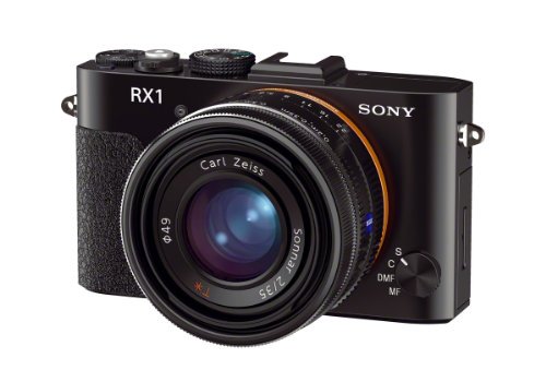 SONY デジタルスチルカメラ Cyber-shot RX1 2430万画素CMOS 光学1倍 DSC-RX1【中古品】