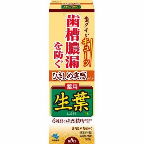 小林製薬 ひきしめ生葉 １００Ｇ生葉