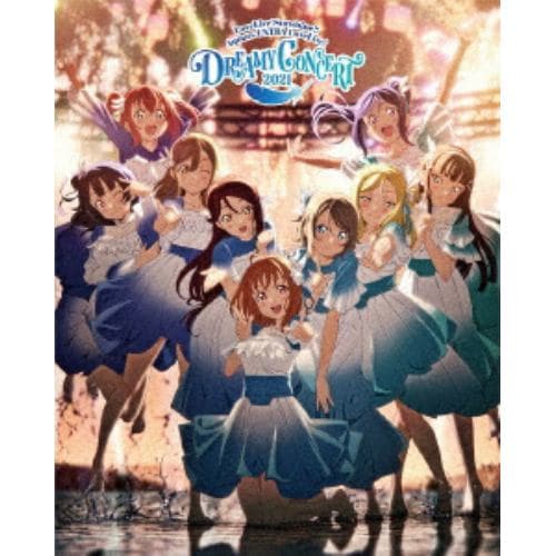 【BLU-R】ラブライブ!サンシャイン!! Aqours EXTRA LoveLive! ～DREAMY CONCERT 2021～ Blu-ray Memorial BOX