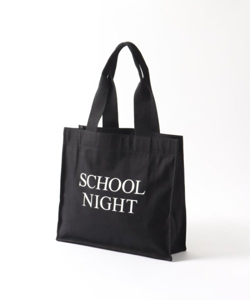 【IDEA BOOKS / アイディアブックス】SCHOOL NIGHT BAG