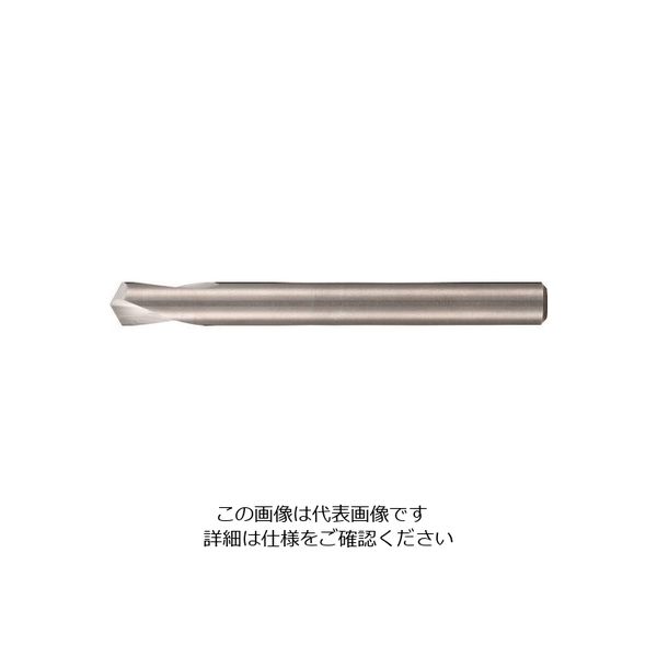 グーリングジャパン（GUHRING） グーリング NCスポットドリル120° 12.7mm 724 12.700 1本 181-6444（直送品）