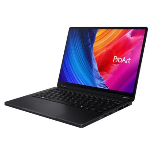 ASUS ノートパソコン HN7306WI-AI9321R4070W[13.3型 | QWXGA+ | Ryzen AI 9 HX 370 | 32GB | 1TB | Windows 11 Home | ナノブラック]