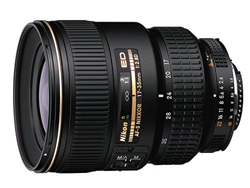 Nikon 超広角ズームレンズ Ai AF-S Zoom Nikkor 17-35mm f/2.8D IF-ED フルサイズ対応【中古品】