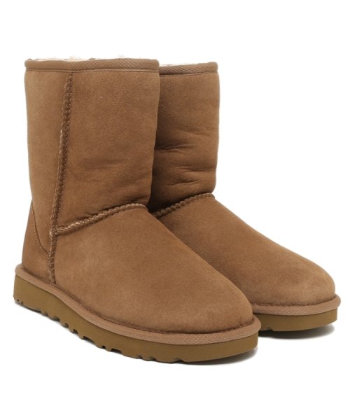 アグ ブーツ クラシック ショート ブラウン レディース UGG 1016223 CHE