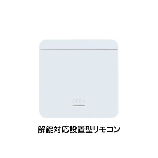 EPIC 設置型リモコン(Flassa用) O-REMOTE-W1 1セット(2個)（直送品）