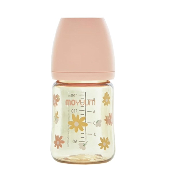 MOYUUM(モユム) PPSU哺乳びん 170ml デイジー