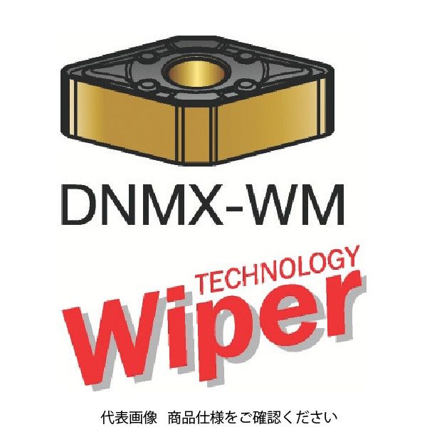 サンドビック T-Max P 旋削用ネガ・チップ COAT DNMX