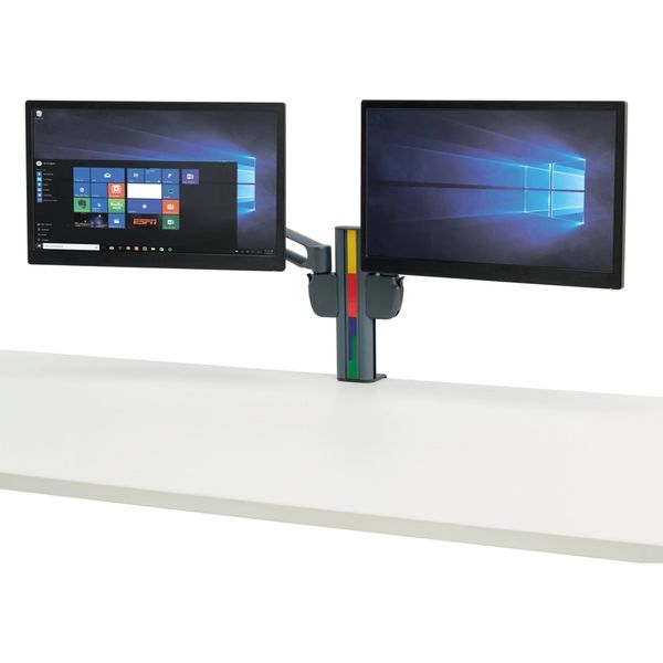 ケンジントン SmartFitDual Monitor Arm Mount K60273JP 1個（直送品）