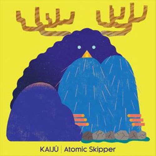 【CD】Atomic Skipper ／ KAIJU(DVD付)