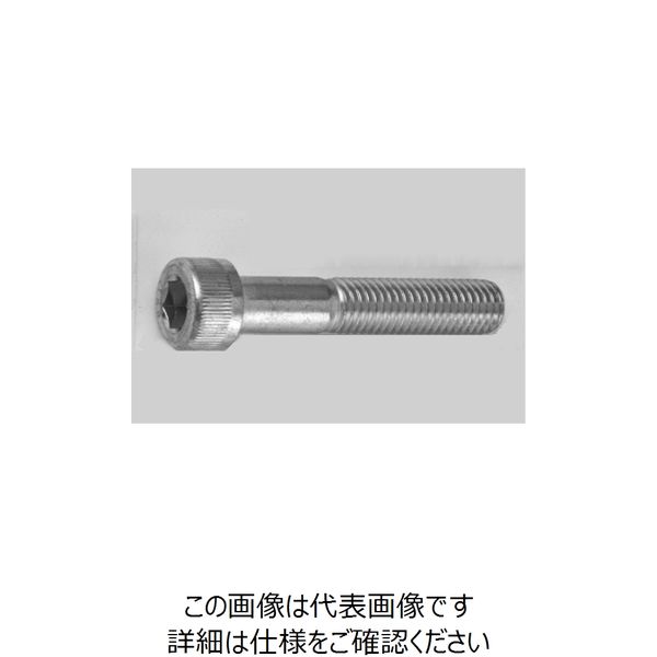 ファスニング J BC 鋼 六角穴付きボルト（キャップスクリュー） 14 X 80 A000000T0140080010 1箱（20個）（直送品）