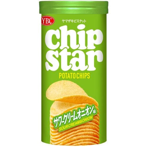 ヤマザキビスケット チップスターSサワークリームオニオン味 45g